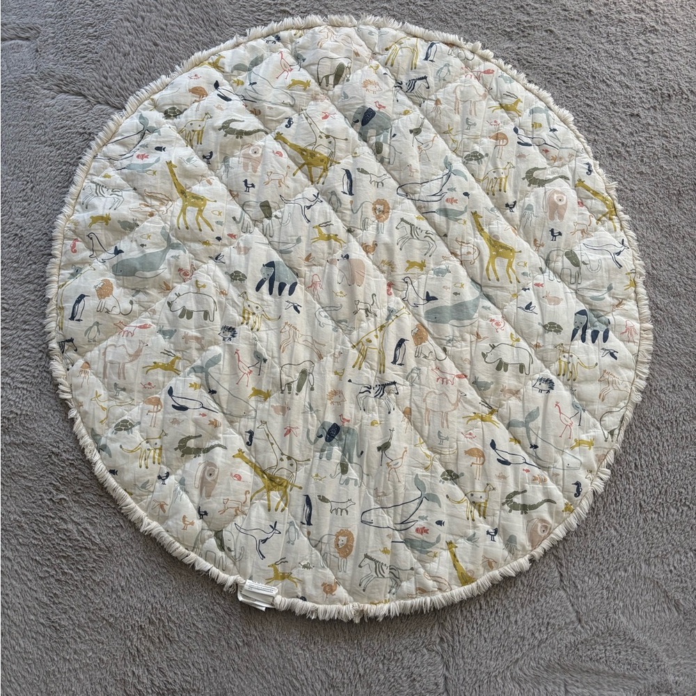 Baby play mat - into the Wild - Pehr